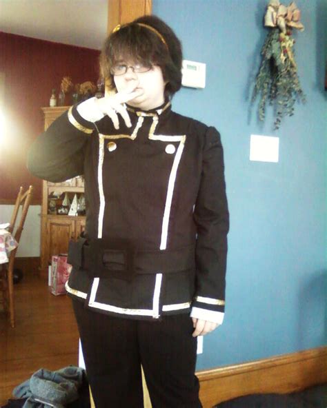 Lelouch Cosplay by NikixSasuke on DeviantArt