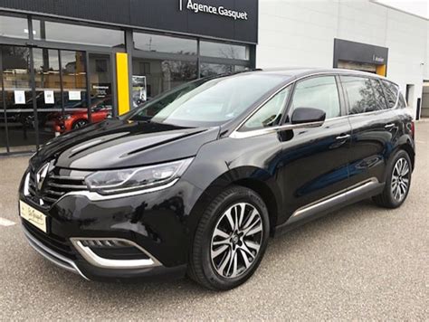 Renault Espace V Dci Energy Twin Turbo Initiale Paris