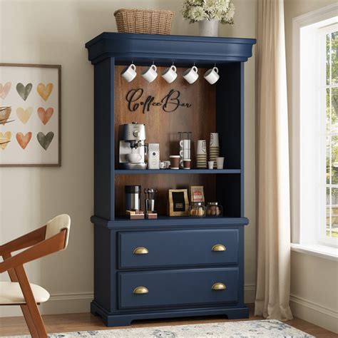 amazing home coffee bar ideas  inspirations