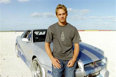 Paul Walker's truly 'Fast & Furious' sportscar collection