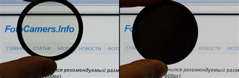 Что такое поляризационный фильтр (CPL) и для чего он нужен - магазин ...