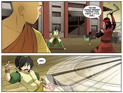 Kuvira Vs Toph Battles Comic Vine