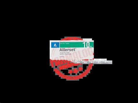 ALLERSET 10 MG FILM KAPLI TABLET 20 FILM KAPLI TABLET Kısa Ürün