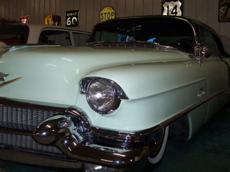 1956 Cadillac Coupe Deville For Sale