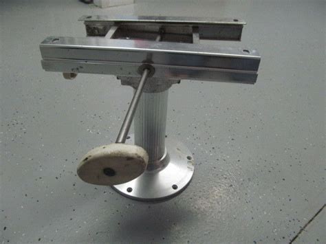 New Garelick Boat Seat Pedestal Ebay
