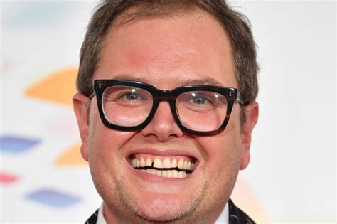 Alan Carr To Replace David Walliams On Bgt After Vile Comment Scandal