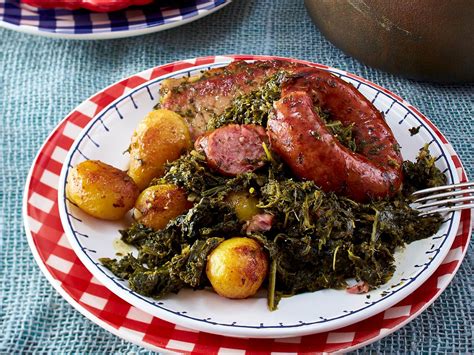 Grünkohl mit Kassler Saftig würzige Rezepte Wunderweib