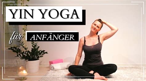 Yin Yoga Anfänger Entspannt In Den Abend Yoga Im Bett Youtube