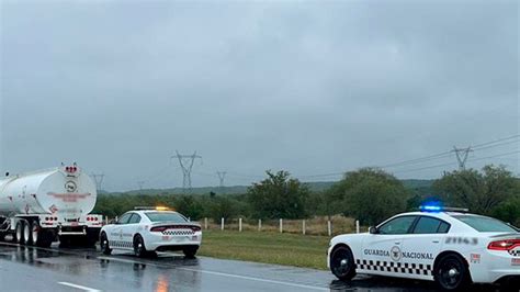 Guardia Nacional Detiene A Conductor De Cami N Que Transportaba Mil