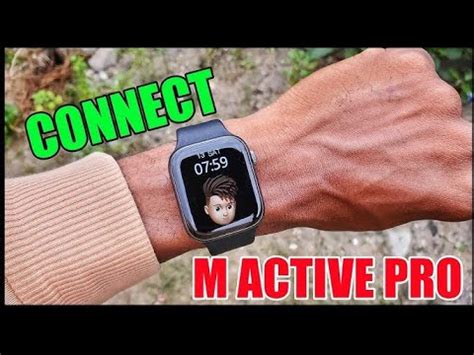 Conectar Mi Smartwatch Con El Programa Mactivepro Y Mi Celular Ios