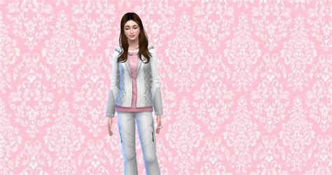 Kaia Gerber The Sims 4 Sims Loverslab