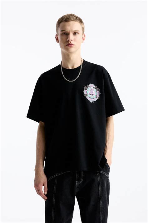 Red Hot Chili Peppers T Shirt Pullandbear