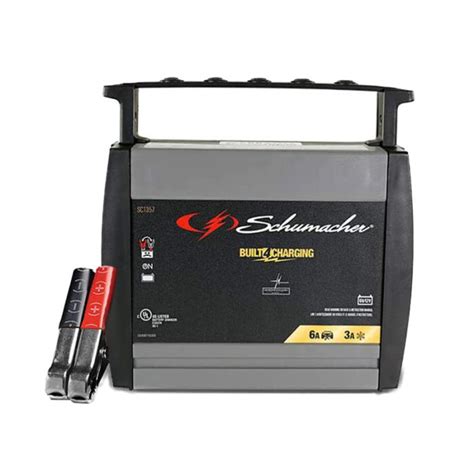 Battery Charger Maintainer 6/12V - pillaistore.com