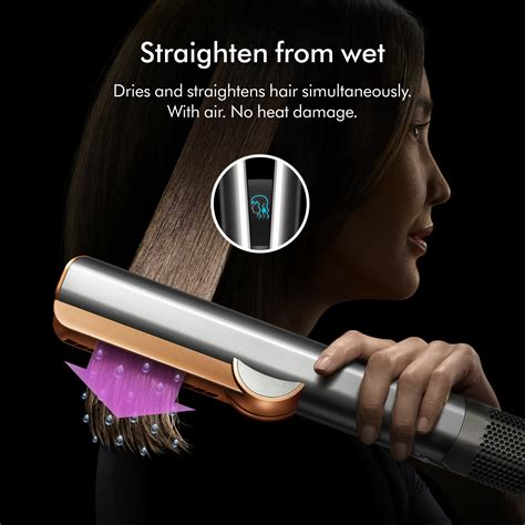 Questions And Answers Dyson Airstrait Straightener Nickelcopper 401321 01 Best Buy