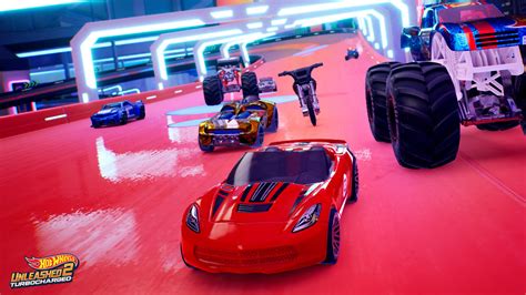 Hot Wheels Unleashed Turbocharged An Lisis Parallax