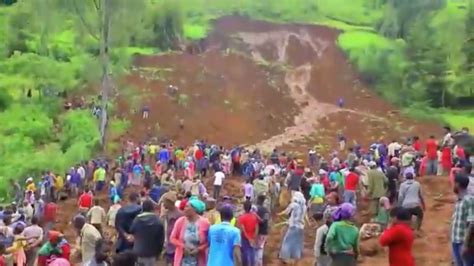 Death Toll From Ethiopian Landslides Jumps To 229 Official Says Reuters