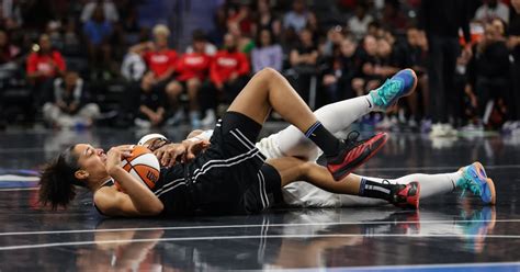 Fan Interrupts WNBA Game By Throwing Sex Toy On Court During Golden State Atlanta Contest On