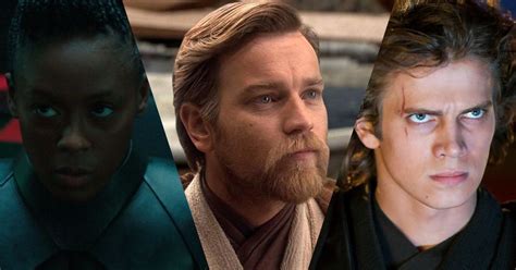 Obi-Wan Kenobi: All Main Characters in the Star Wars Series, Ranked