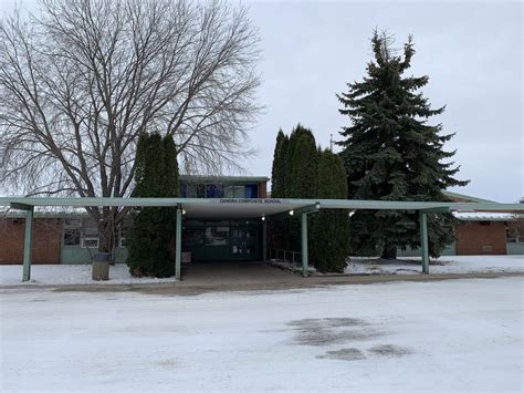 Covid 19 Case Diagnosed At Canora Composite School Sasktodayca