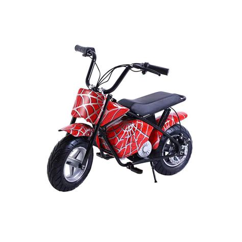 Mini Moto Eléctrica Infantil 300W 36V Andrei Store