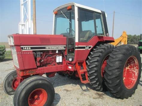 1978 International 1486 Tractors For Sale at EquipmentLocator.com