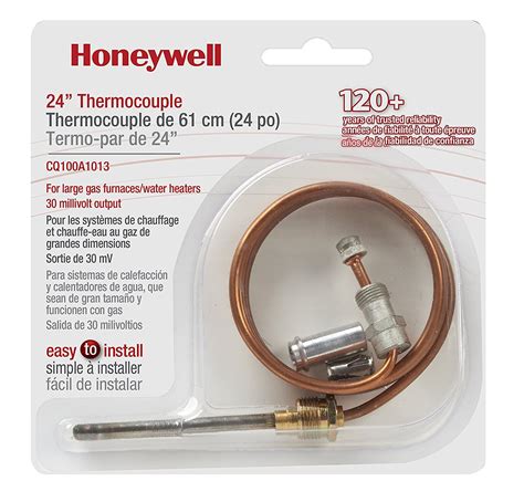 Honeywell 24 Inch Replacement Thermocouple - Walmart.com