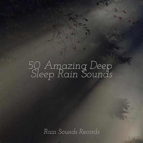 Amazing Deep Sleep Rain Sounds De Sonidos De Lluvia Y Tormentas