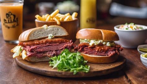 What To Serve With Corned Beef Sandwiches 15 Best Side Dishes