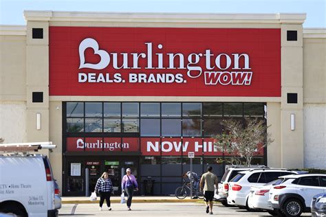 Burlington Co Factory Near Me Online