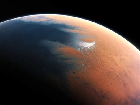 Ancient ocean on Mars confirmed?