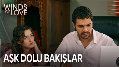 Zeynep ve Halil in aşık halleri Rüzgarlı Tepe 115 Bölüm YouTube