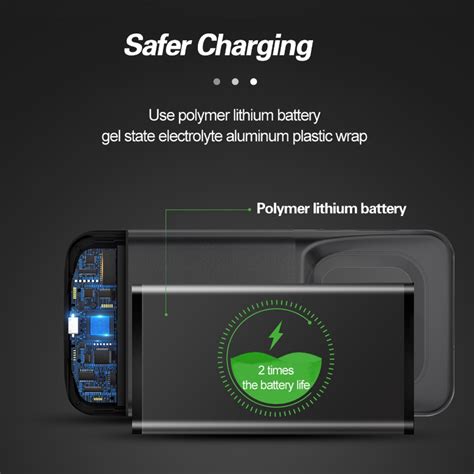 Newdery 4800mah Battery Charger Case For Samsung S23 S22 S21 Plusultra