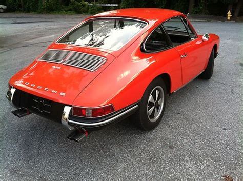 Buy Used 1966 Porsche 912 Great Driver In Atlanta Georgia United States