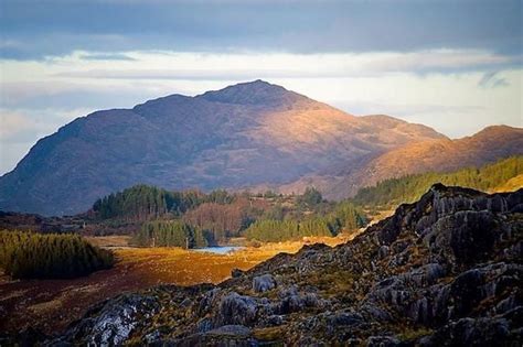 Killarney National Park paired with Montana's Glacier National Park