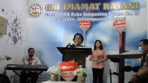 Irss Media Ibadah Raya Gbi Imamat Rajani Sampoerna Square