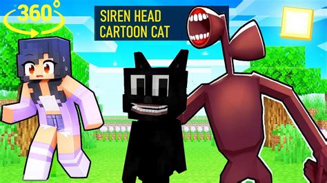 Aphmau Minecraft Cartoon Cat