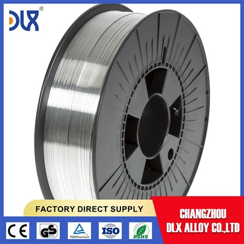 Inconel Welding Wire Ernicrmo Nickel Alloy Welding Wire Mig Tig