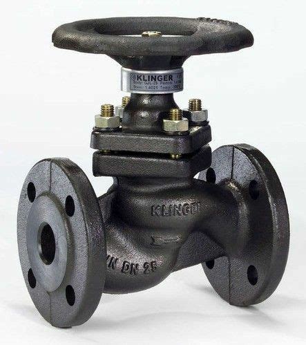 Uni Klinger Piston Valve 15NB To 200NB Valve Forged Steel Pistons