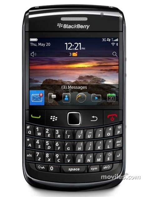 Comparar Blackberry Bold 9780 México