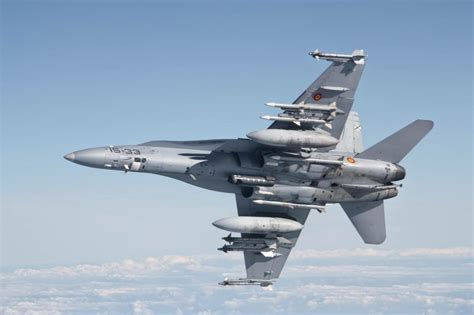 Boeing Fa 18ef Super Hornet Wallpaper And Background Image