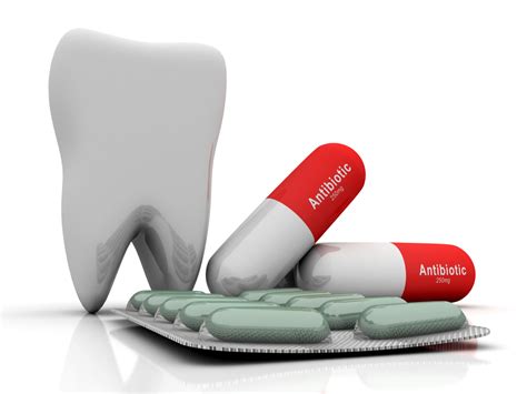 Tooth Abscess Antibiotics