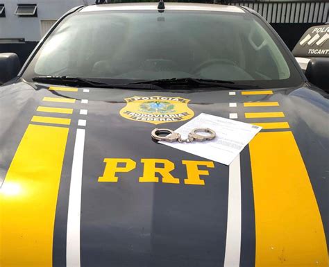 Prf Prende Homem Acusado De Estupro De Vulnerável — Polícia Rodoviária