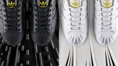 ZAHA HADID & PHARELL WILLIAMS Team Up For ADIDAS Collaboration