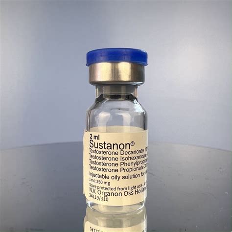 Sustanon 250 Mg Organon Kaufen Preis 7 00 Online In Deutschland Berlin