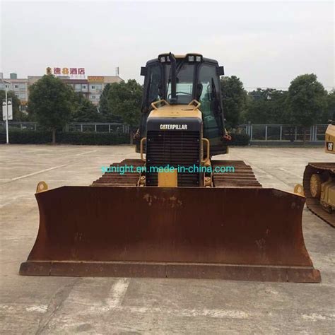 Original Used Japanese Bulldozer Cat D K Farming Bulldozer For Sale