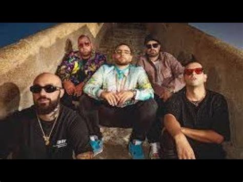 ROCCO HUNT BOOMDABASH Fantastica Testo Lyrics Video YouTube