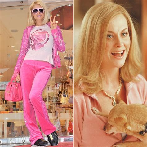 Paris Hilton Or Regina George S Mom Easy Costume Ideas POPSUGAR