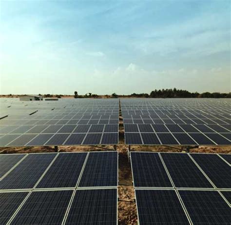 10 Mw Solar Power Plant Jindal Aluminum Limited