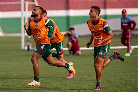 ESTALEIRO TRICOLOR Confira Os Desfalques Do Fluminense Para O