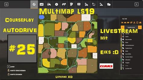 Ls I Multimap I Projekt P Mit Courseplay Und